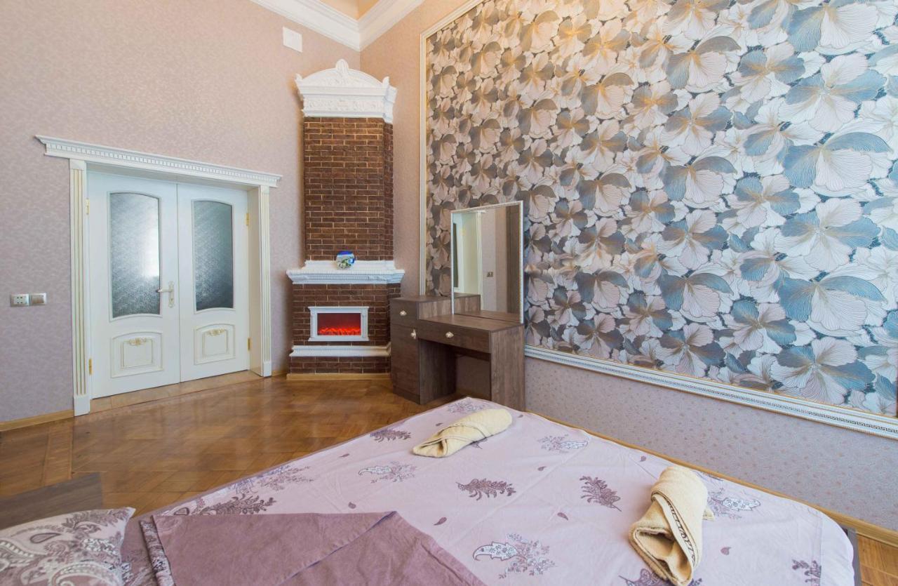 Stay Inn Lovely City Center Apartment Bakü Dış mekan fotoğraf