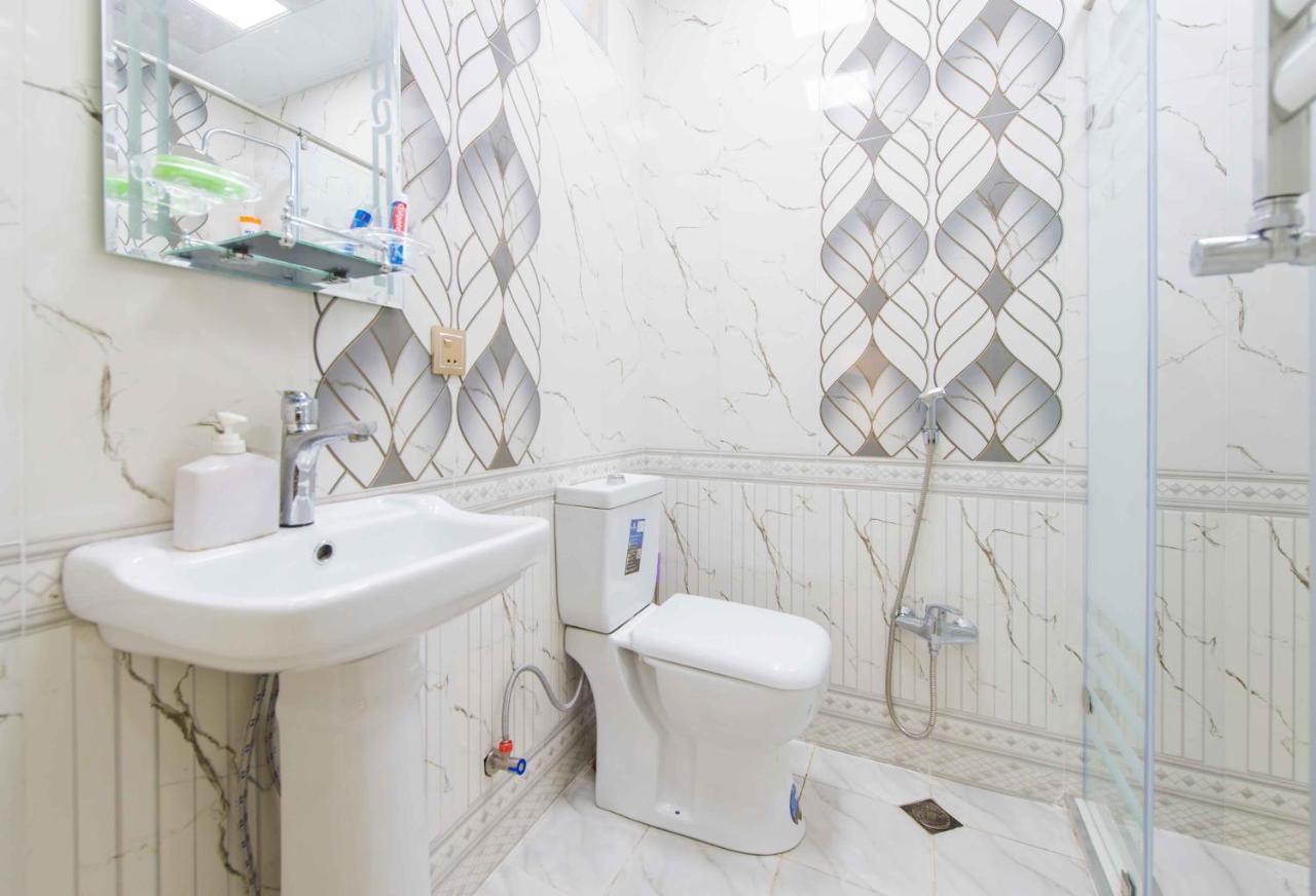 Stay Inn Lovely City Center Apartment Bakü Dış mekan fotoğraf