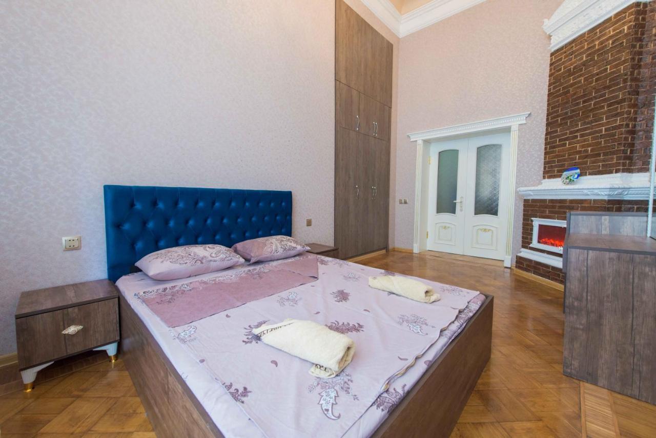 Stay Inn Lovely City Center Apartment Bakü Dış mekan fotoğraf