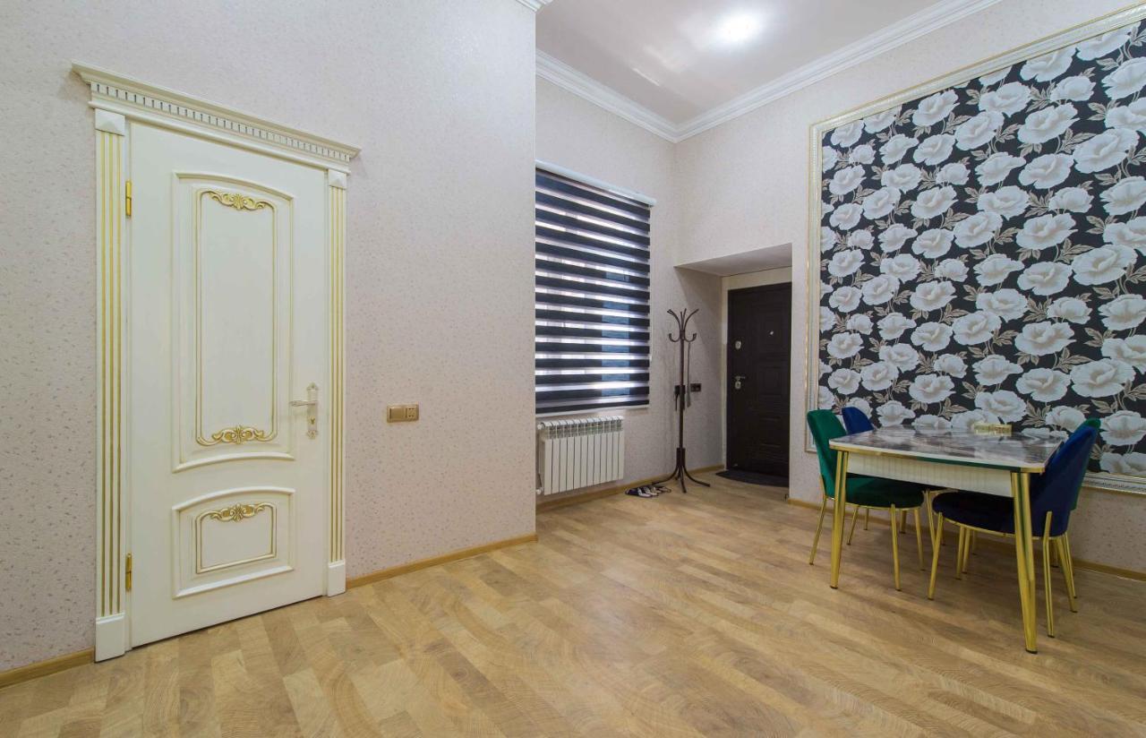 Stay Inn Lovely City Center Apartment Bakü Dış mekan fotoğraf