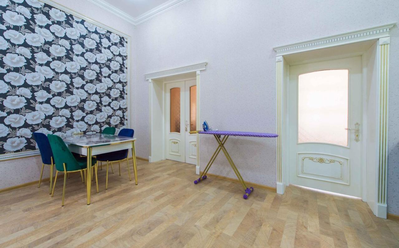 Stay Inn Lovely City Center Apartment Bakü Dış mekan fotoğraf