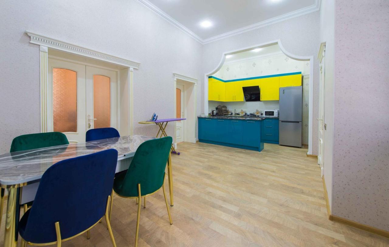 Stay Inn Lovely City Center Apartment Bakü Dış mekan fotoğraf